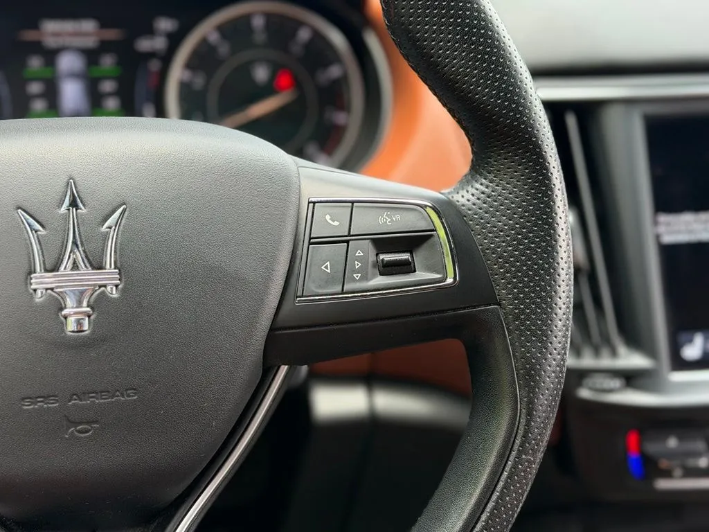 Maserati Levante photo 46
