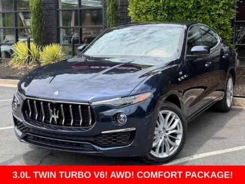 Unknown 2022 Maserati Levante GT for sale in Sandy Springs, GA