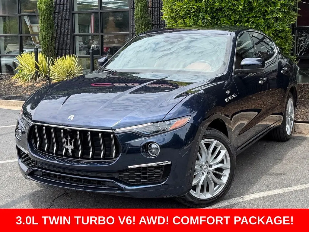 Unknown 2022 Maserati Levante GT for sale in Sandy Springs, GA