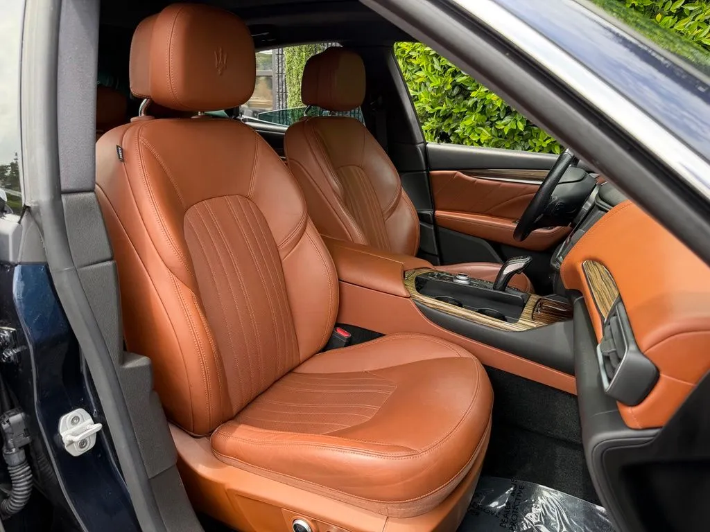 Maserati Levante photo 35