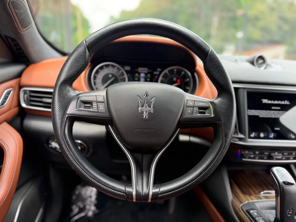 Maserati Levante photo 44