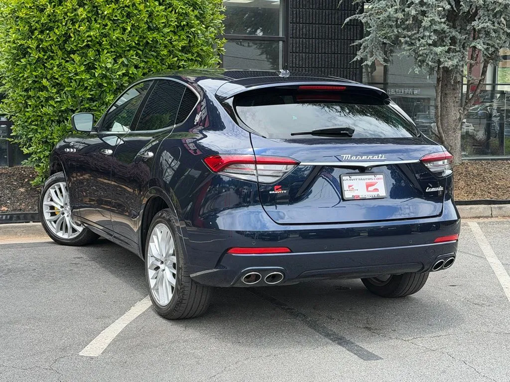 Maserati Levante photo 19
