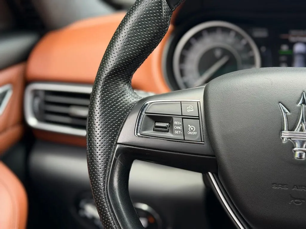 Maserati Levante photo 45