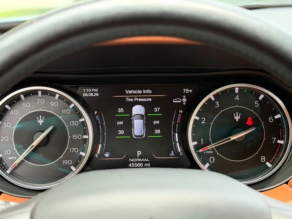 Maserati Levante photo 47