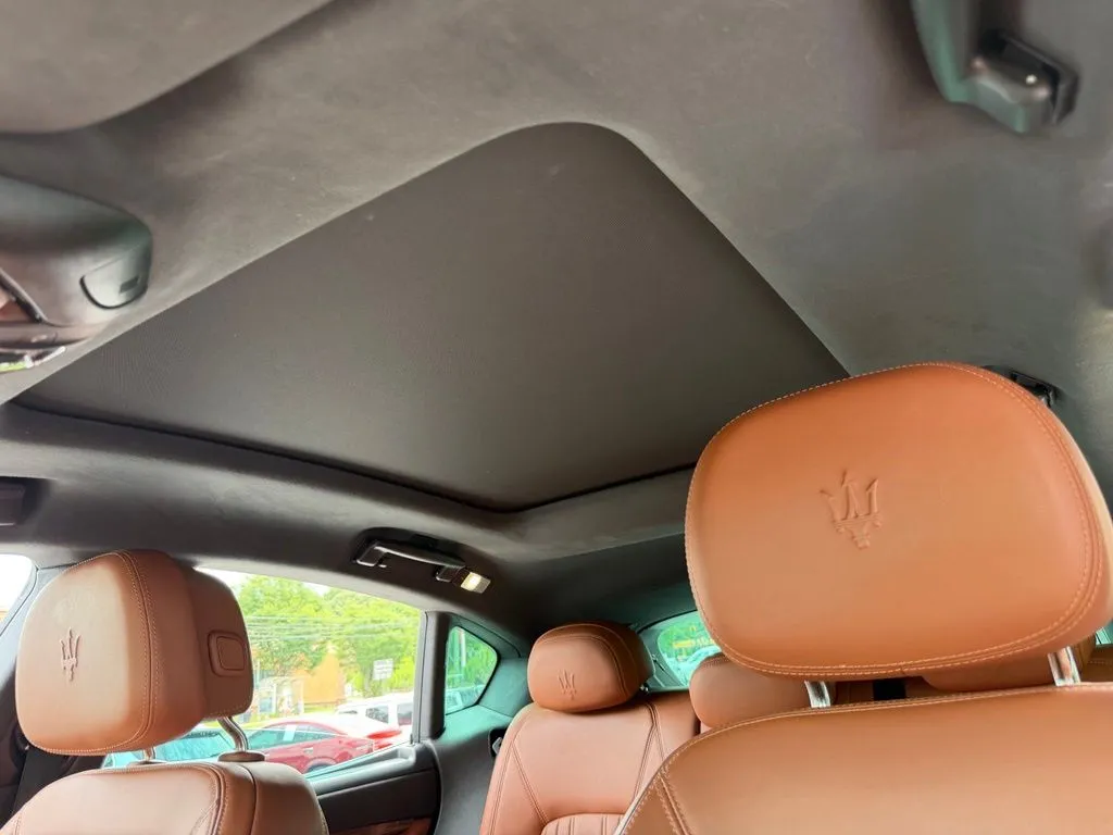 Maserati Levante photo 52