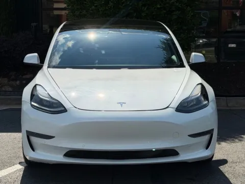 Another view of 2021 Tesla Model 3 Standard Range Plus for sale in Sandy Springs, GA at Gravity Autos Sandy Springs