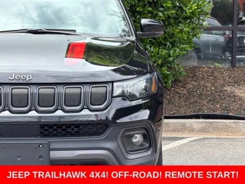 More photos of 2022 Jeep Compass Trailhawk at Gravity Autos Sandy Springs, GA
