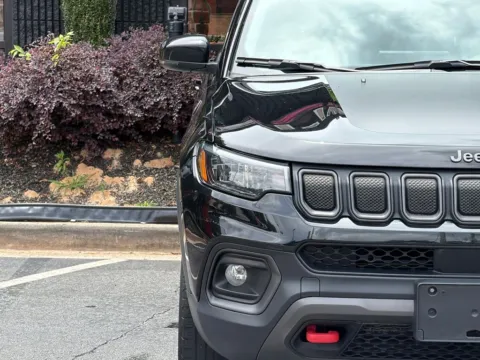 More photos of 2022 Jeep Compass Trailhawk at Gravity Autos Sandy Springs, GA