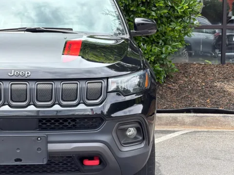 More photos of 2022 Jeep Compass Trailhawk at Gravity Autos Sandy Springs, GA
