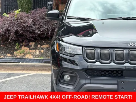 More photos of 2022 Jeep Compass Trailhawk at Gravity Autos Sandy Springs, GA
