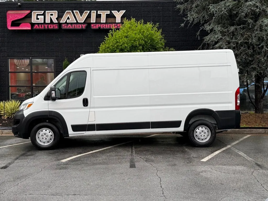 Ram ProMaster 2500 photo 9