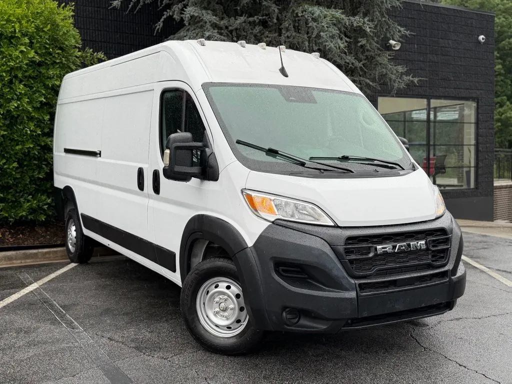 Ram ProMaster 2500 photo 7