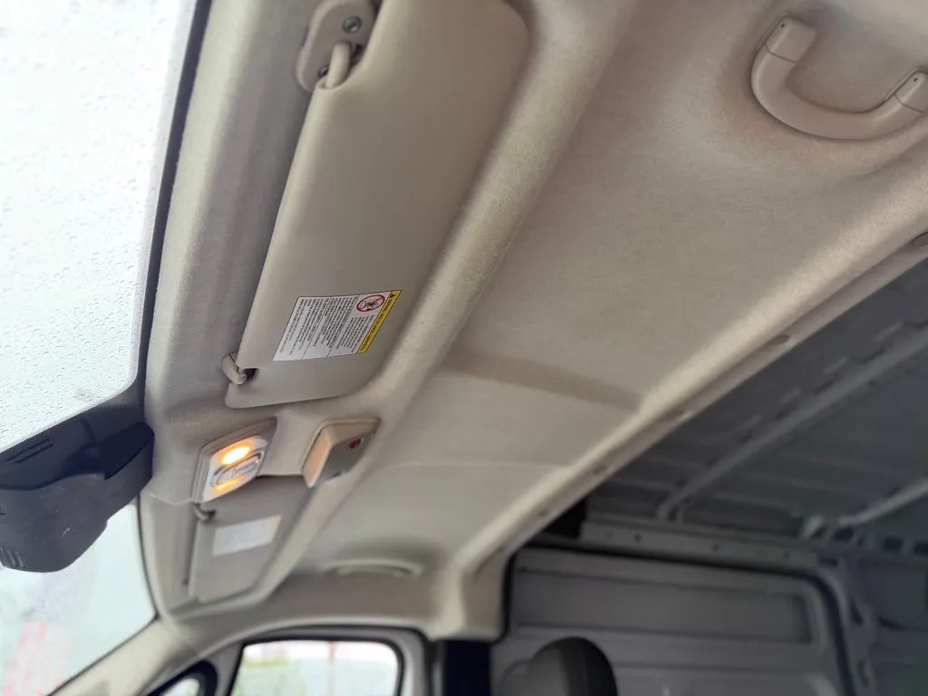 Ram ProMaster 2500 photo 44