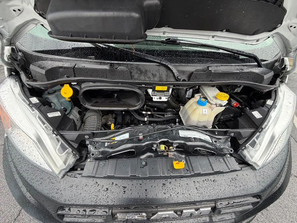 Ram ProMaster 2500 photo 6