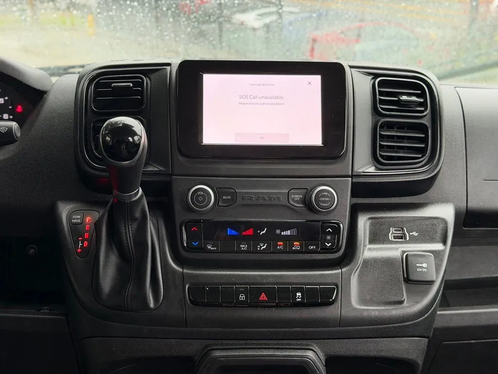 Ram ProMaster 2500 photo 41