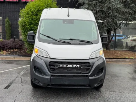 Another view of 2023 Ram ProMaster 2500 High Roof for sale in Sandy Springs, GA at Gravity Autos Sandy Springs