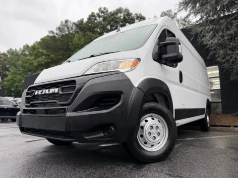 Photos of 2023 Ram ProMaster 2500 High Roof for sale in Sandy Springs, GA at Gravity Autos Sandy Springs