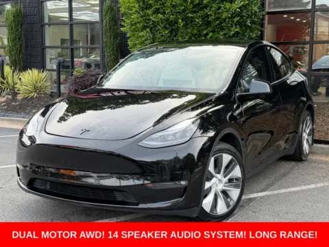 Black 2023 Tesla Model Y Long Range for sale in Sandy Springs, GA