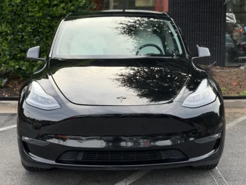 Another view of 2023 Tesla Model Y Long Range for sale in Sandy Springs, GA at Gravity Autos Sandy Springs