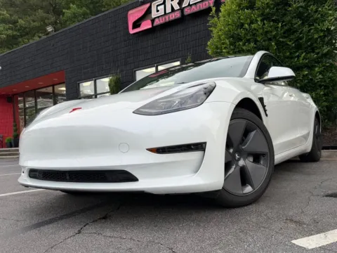 Photos of 2023 Tesla Model 3 for sale in Sandy Springs, GA at Gravity Autos Sandy Springs