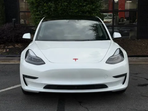 Another view of 2023 Tesla Model 3 for sale in Sandy Springs, GA at Gravity Autos Sandy Springs