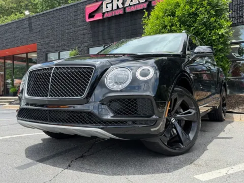 Photos of 2019 Bentley Bentayga V8 for sale in Sandy Springs, GA at Gravity Autos Sandy Springs