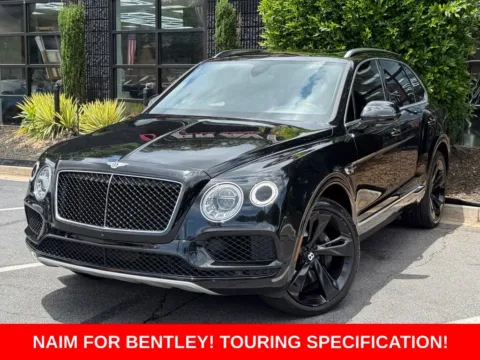 Unknown 2019 Bentley Bentayga V8 for sale in Sandy Springs, GA