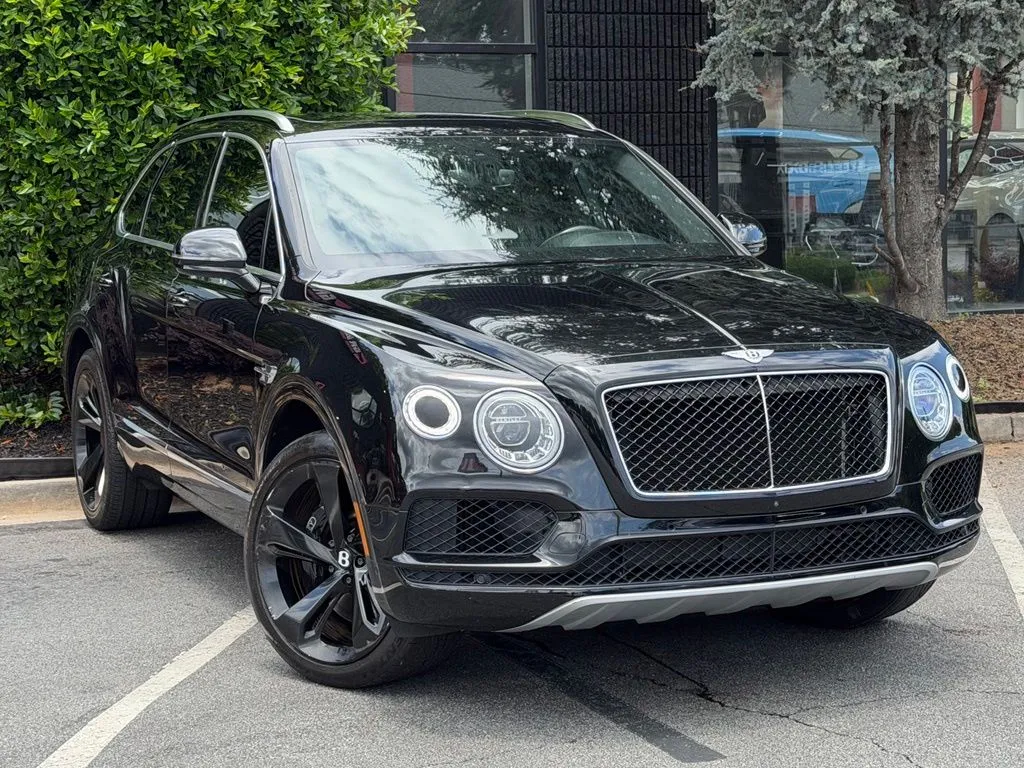 Bentley Bentayga photo 7
