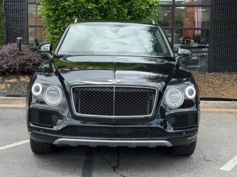 Another view of 2019 Bentley Bentayga V8 for sale in Sandy Springs, GA at Gravity Autos Sandy Springs