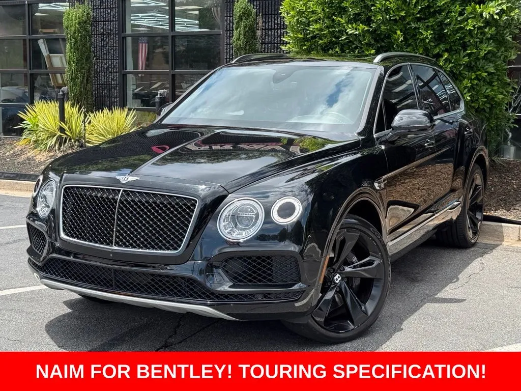 Unknown 2019 Bentley Bentayga V8 for sale in Sandy Springs, GA