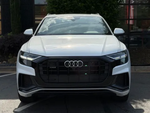 Another view of 2020 Audi Q8 55 Premium Plus for sale in Sandy Springs, GA at Gravity Autos Sandy Springs