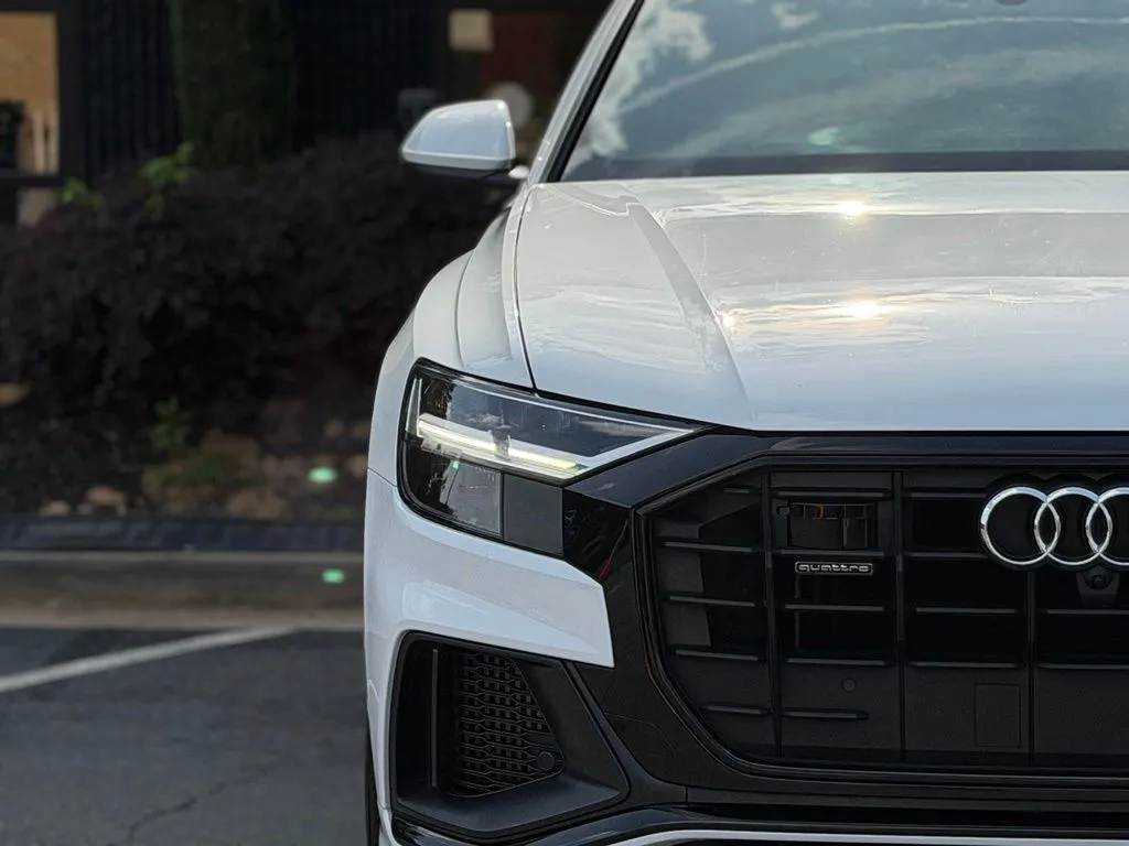 Audi Q8 photo 4