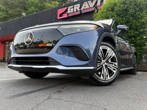 Photos of 2023 Mercedes-Benz EQS 450 for sale in Sandy Springs, GA at Gravity Autos Sandy Springs