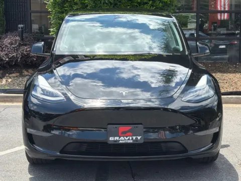 Another view of 2023 Tesla Model Y Long Range for sale in Sandy Springs, GA at Gravity Autos Sandy Springs