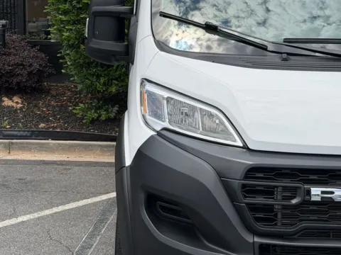 More photos of 2025 Ram ProMaster 2500 High Roof at Gravity Autos Sandy Springs, GA