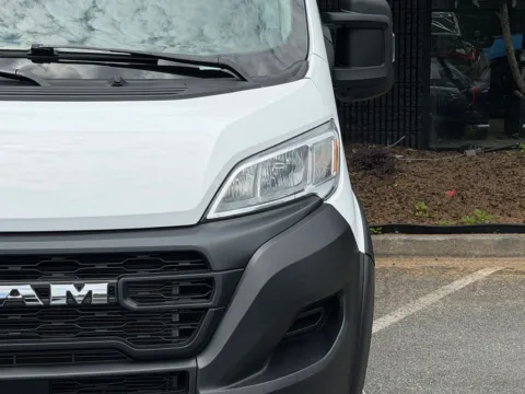 More photos of 2025 Ram ProMaster 2500 High Roof at Gravity Autos Sandy Springs, GA