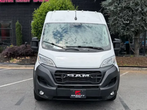 Another view of 2025 Ram ProMaster 2500 High Roof for sale in Sandy Springs, GA at Gravity Autos Sandy Springs
