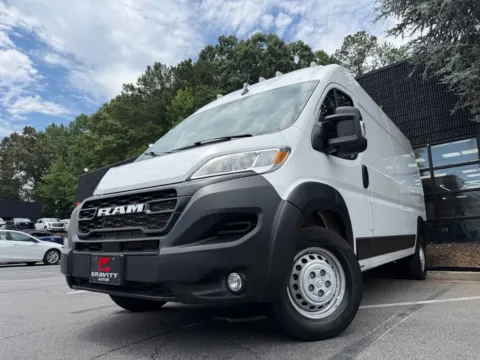 Photos of 2025 Ram ProMaster 2500 High Roof for sale in Sandy Springs, GA at Gravity Autos Sandy Springs