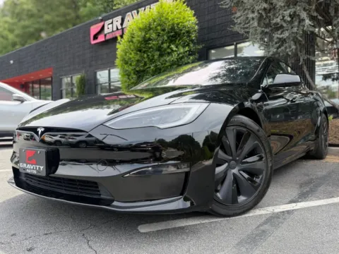 Photos of 2023 Tesla Model S Standard Range for sale in Sandy Springs, GA at Gravity Autos Sandy Springs