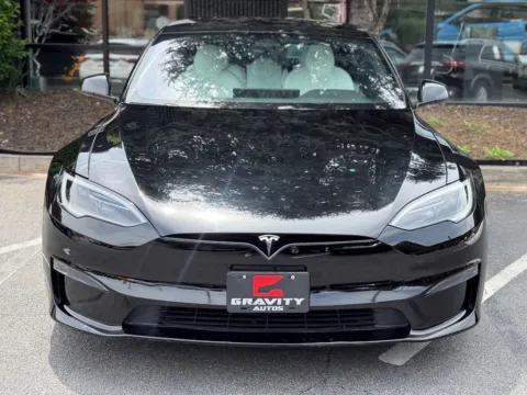 Another view of 2023 Tesla Model S Standard Range for sale in Sandy Springs, GA at Gravity Autos Sandy Springs