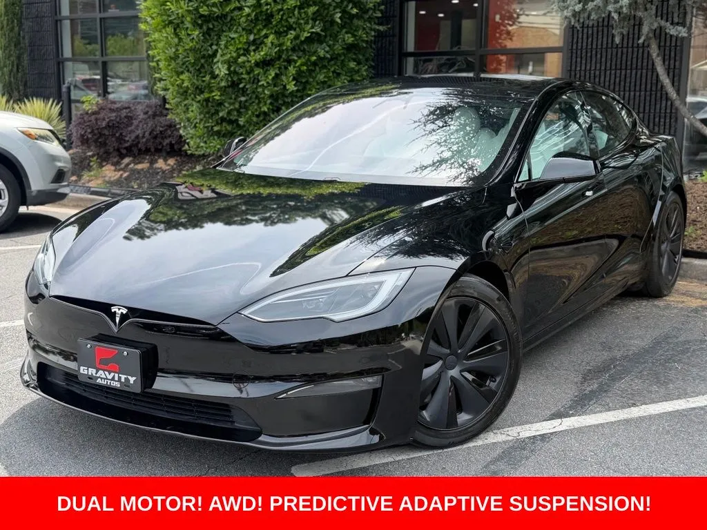 2023 Tesla Model S Standard Range for sale in Sandy Springs, GA