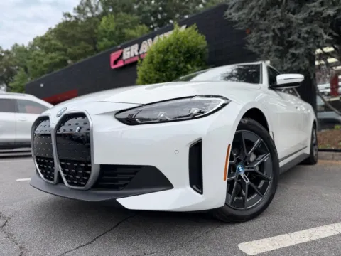 Photos of 2023 BMW i4 eDrive35 for sale in Sandy Springs, GA at Gravity Autos Sandy Springs