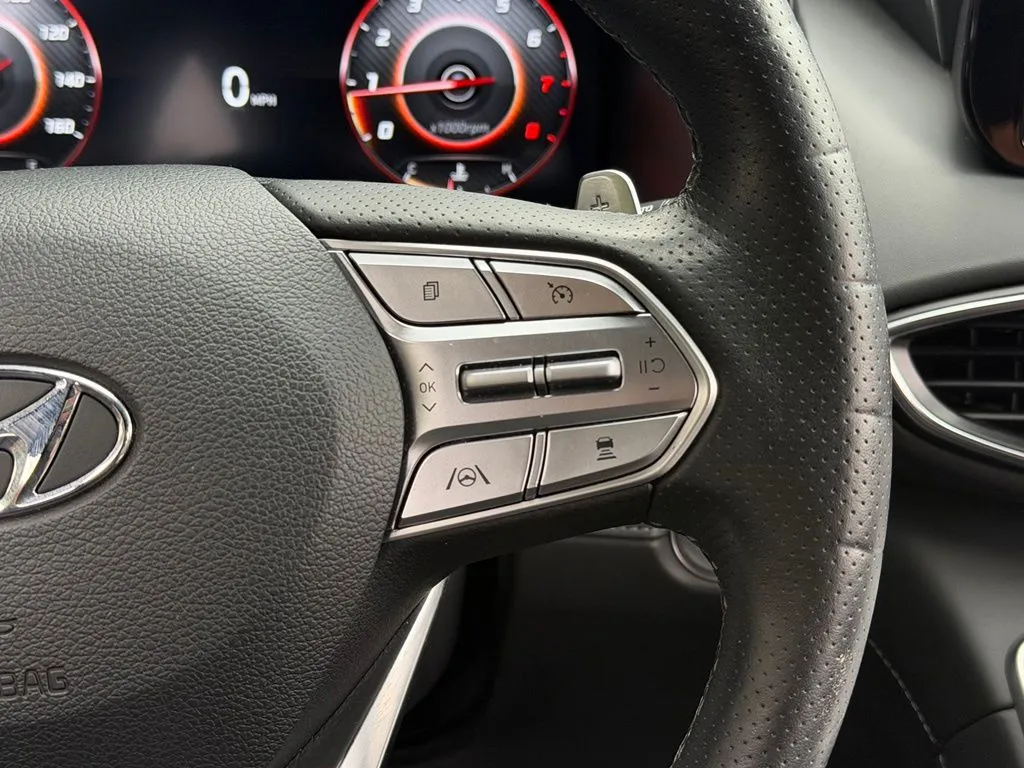 Hyundai Santa Fe photo 46