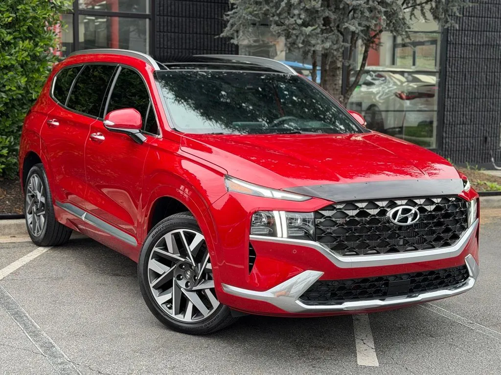 Hyundai Santa Fe photo 7
