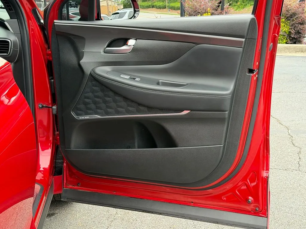 Hyundai Santa Fe photo 37
