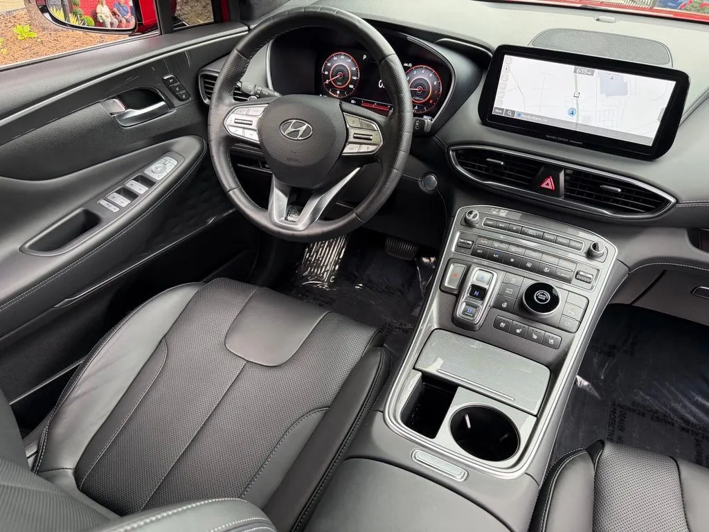 Hyundai Santa Fe photo 42