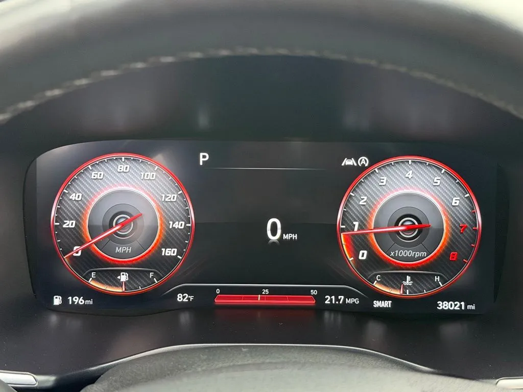 Hyundai Santa Fe photo 47