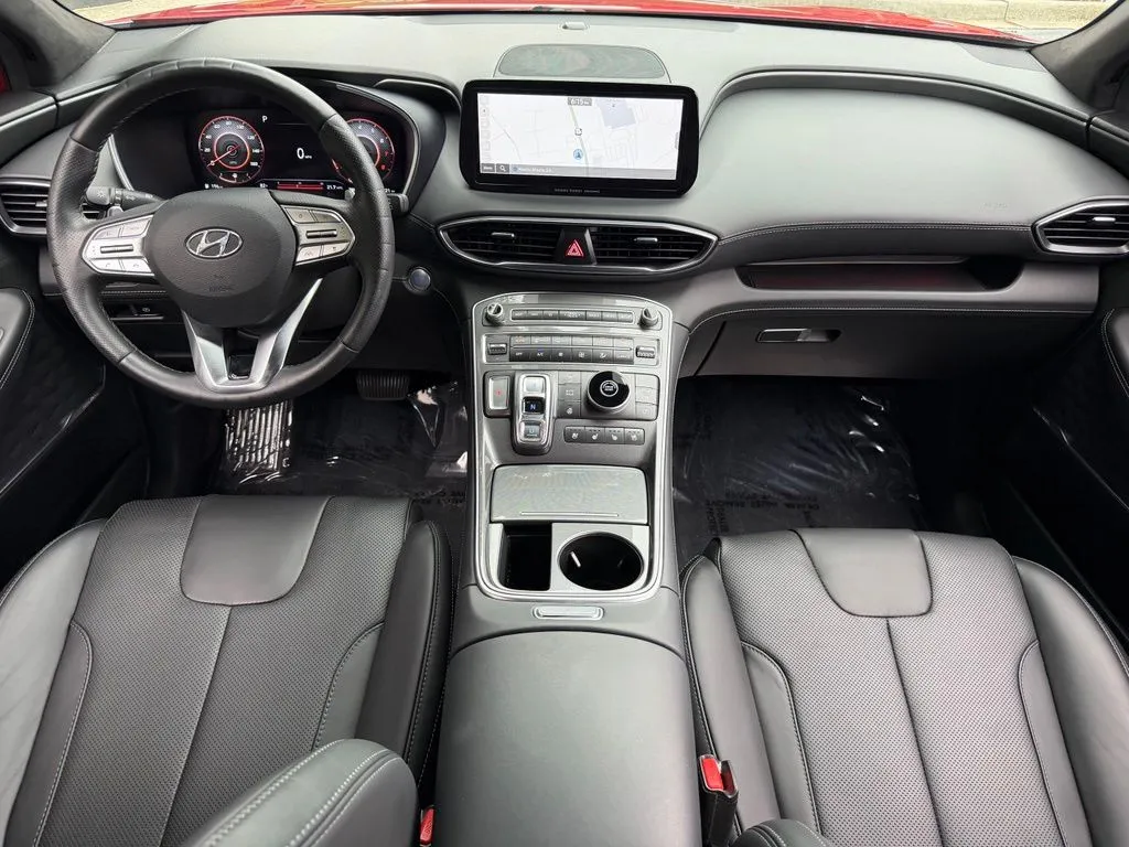 Hyundai Santa Fe photo 41