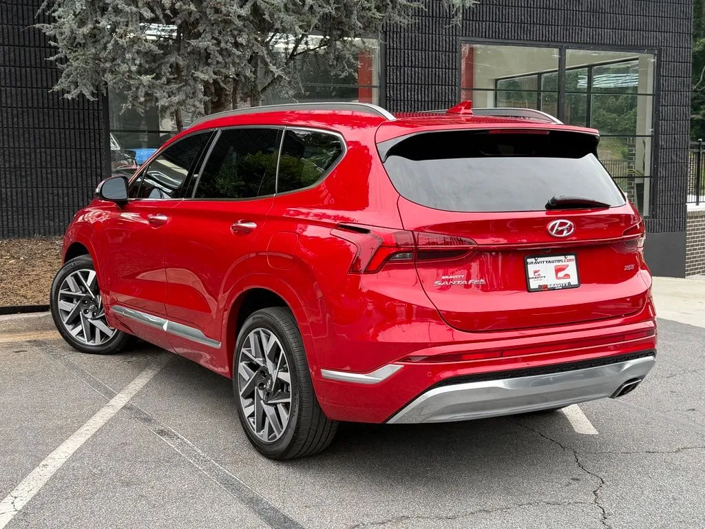 Hyundai Santa Fe photo 19