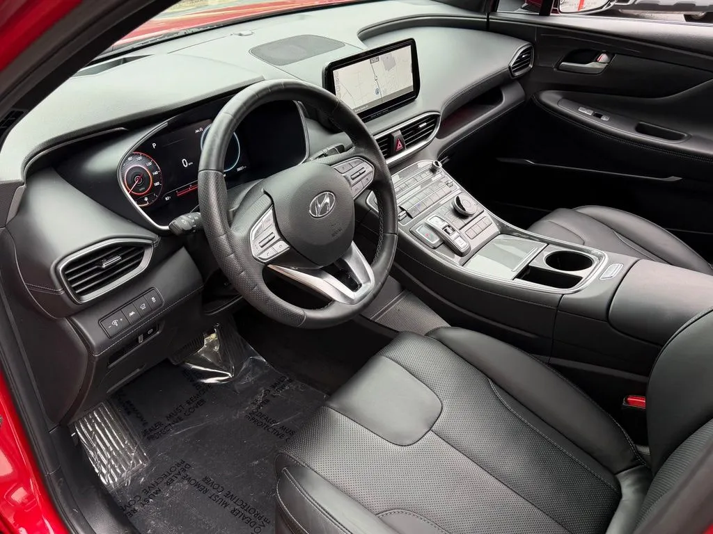 Hyundai Santa Fe photo 24